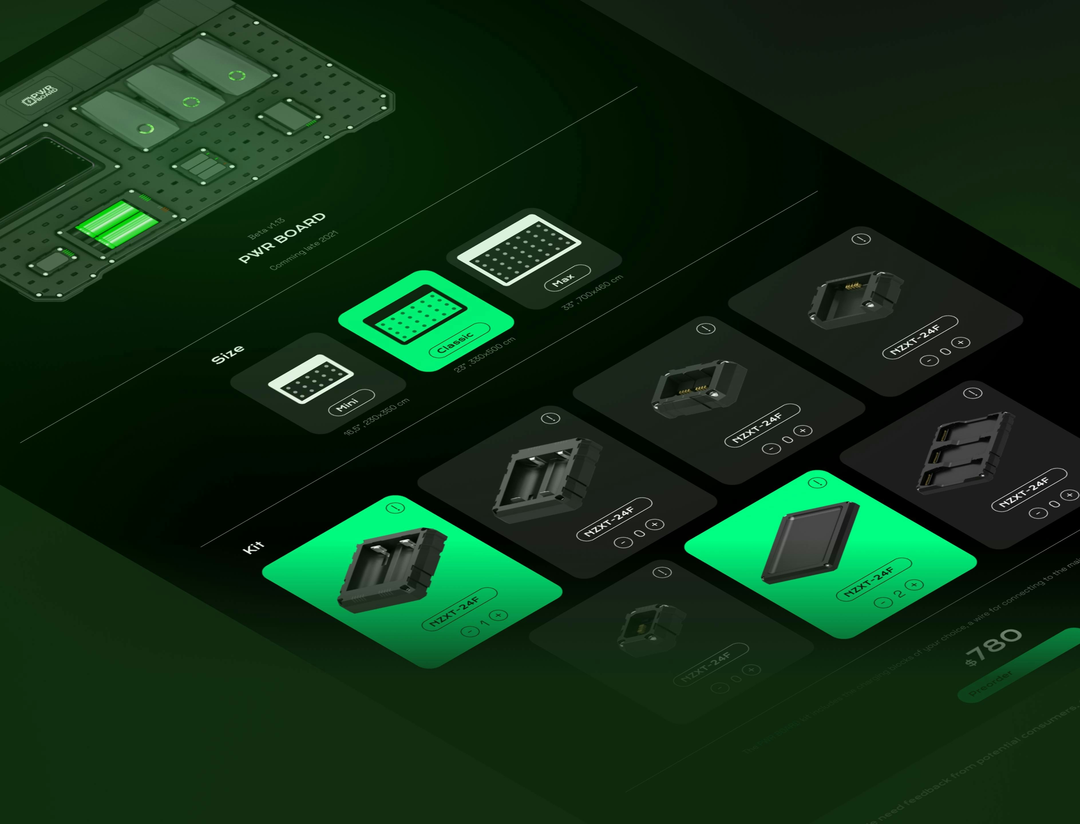 Kreativarbeit für ein amerikanisches Startup